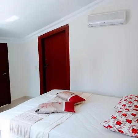 Apartmán Sidede Muhtesem Havuzlu 3+1 Dubleks Side