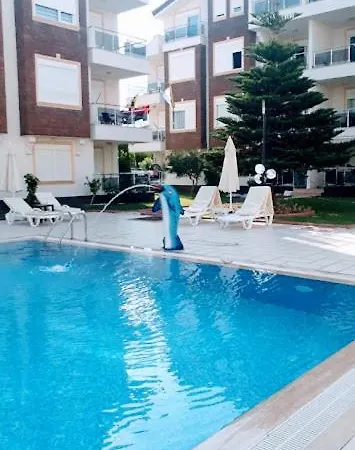 Sidede Muhtesem Havuzlu 3+1 Dubleks Apartman *